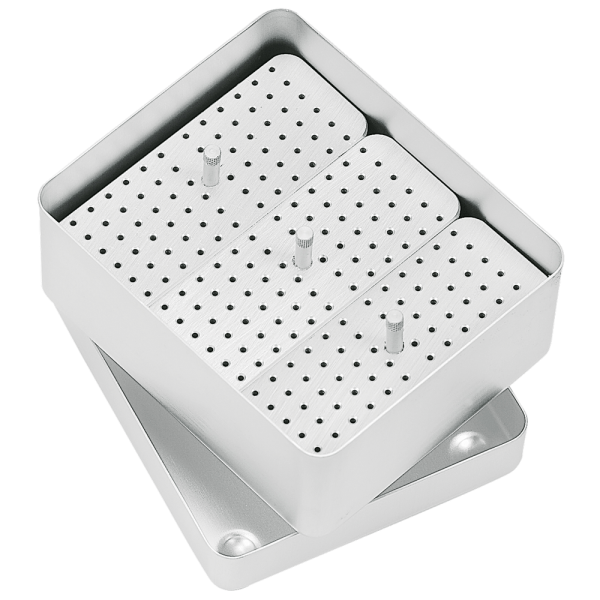 Box endodontski srednjii 45F,AL2741-1