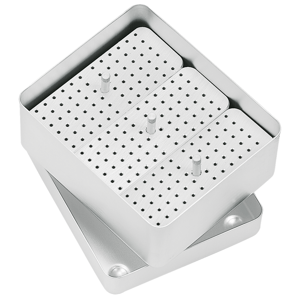 Box endodontski srednjii 45F,AL2741-1
