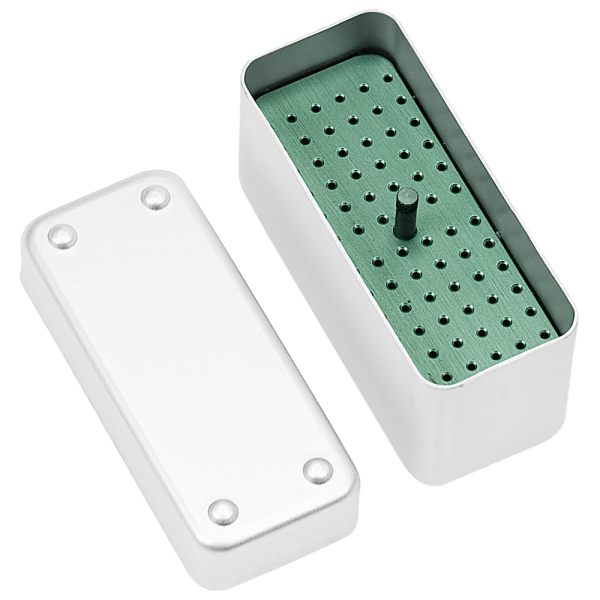 Box endodontski mali  ,AL2742-3 , END0000072