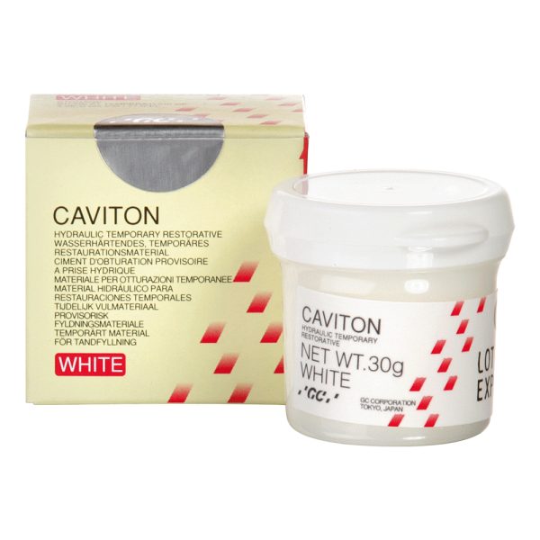 Caviton Jar White 30g, PRM0000002