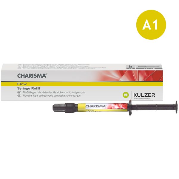 Charisma Flow SYR 1x1, 8g A1, ISP0000102