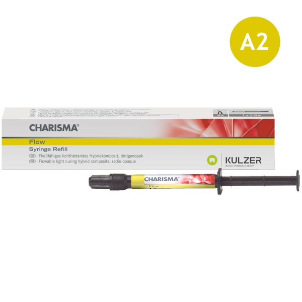 Charisma Flow SYR 1x1, 8g A2, ISP0000001