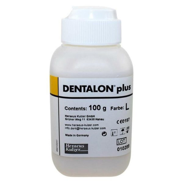 Dentalon Plus 1x100g light new, PRM0000009