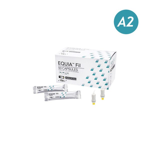 EQUIA Fil Single Shade Pack A2 EEP, CEM0000012