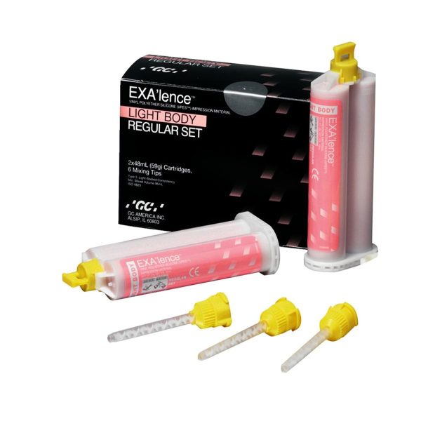 EXA'lence Light,Regular,48ml Refill , OTM0000041