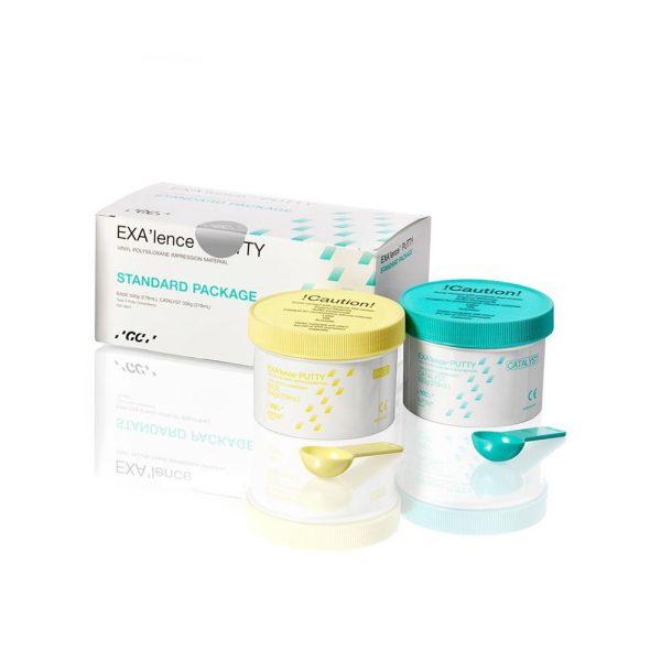 EXA'lence Putty , (2x500g 2x278ml) , OTM0000042