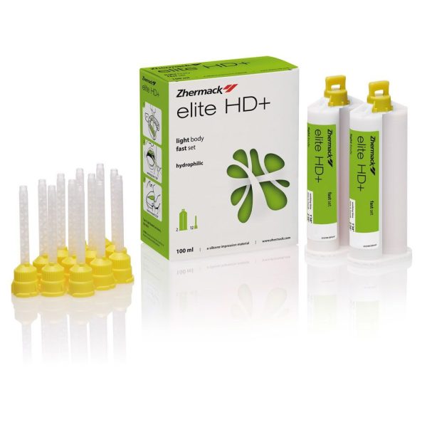Elite HD light body fast  set  2x 50 ml, OTM0000020