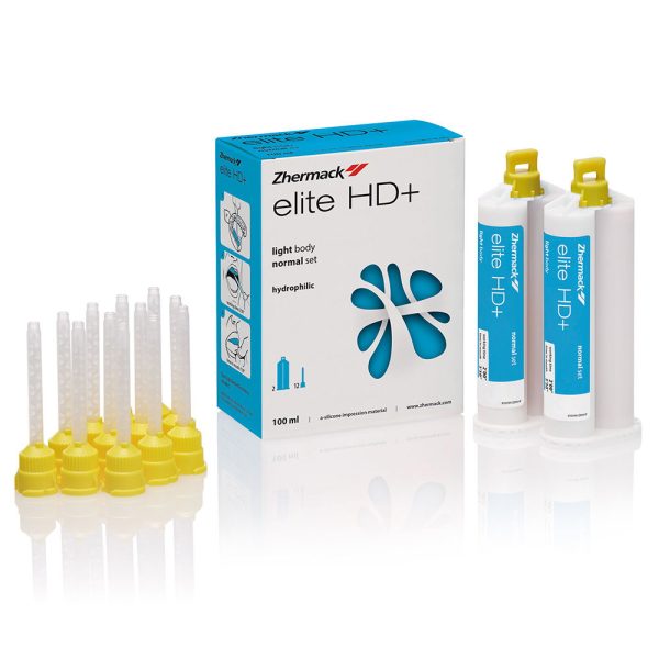 Elite HD light body normalset  2x 50 ml, OTM0000024