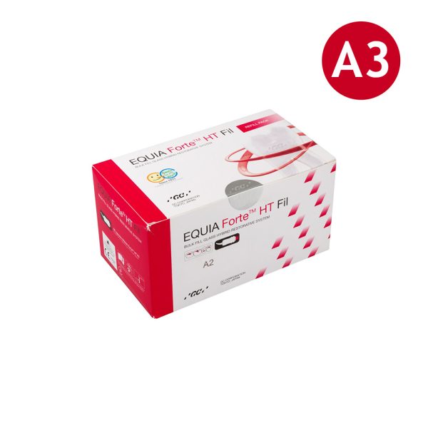 Equia Forte HT Refill Pack A3 EEP, ISP0000041