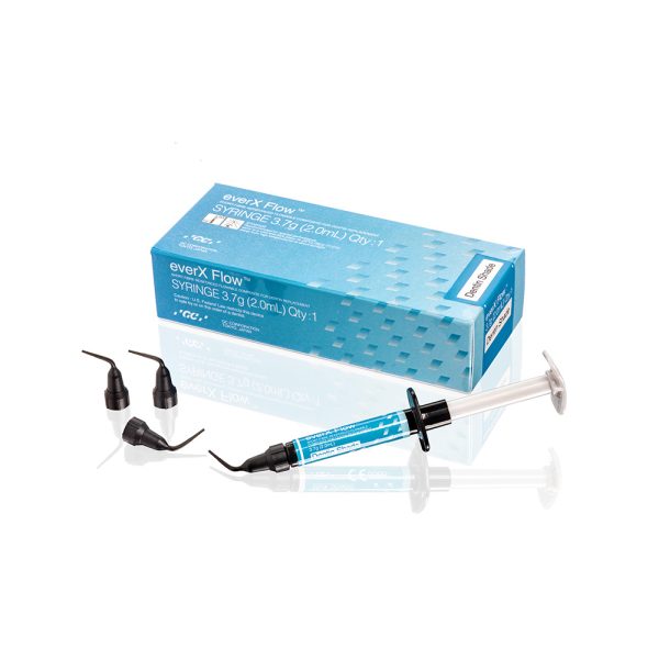 EvverX Flo Dentin syringes 3,7 g( 2,0ml ) EEP, ISP0000071