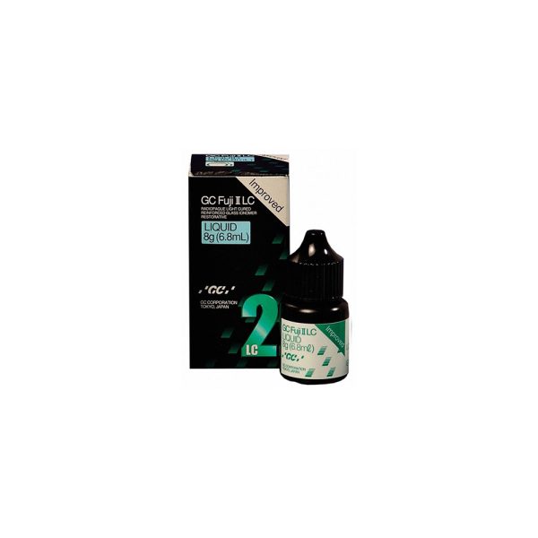 Fuji II LC liquid 8g/6,8 ml, CEM0000015
