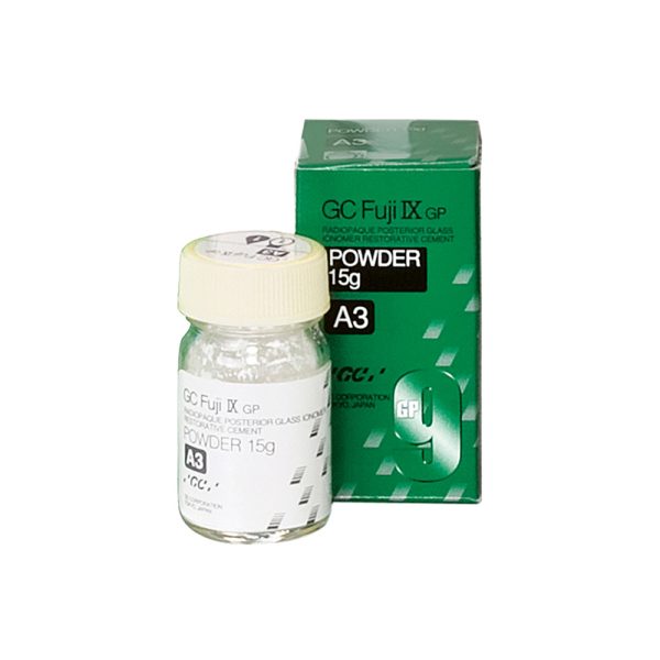 Fuji IX GP powder 15g A3 EEP, ISP0000038