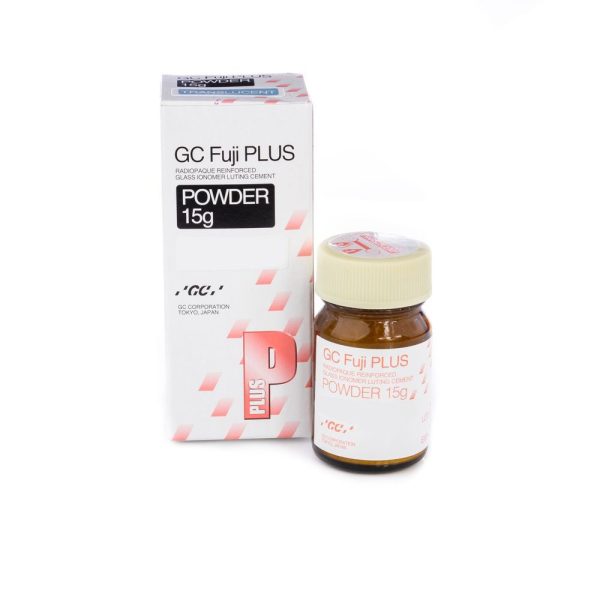 Fuji Plus powder A3 15g EEP, CEM0000005