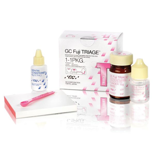 Fuji Triage White 1-1 pack EEP , PREV000001