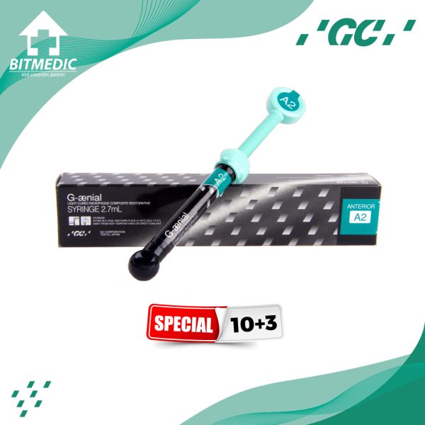 AKCIJA! G-Aenial Anterior Syringe 1, 10+3