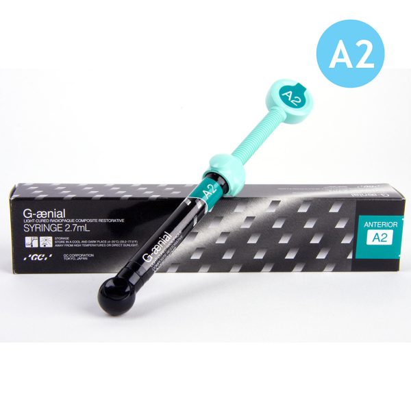 G-aenial Anterior Syringe A2 1 pce EEP, ISP0000024
