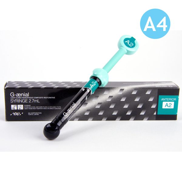 G-aenial Anterior Syringe A4  1 pce EEP , ISP0000087