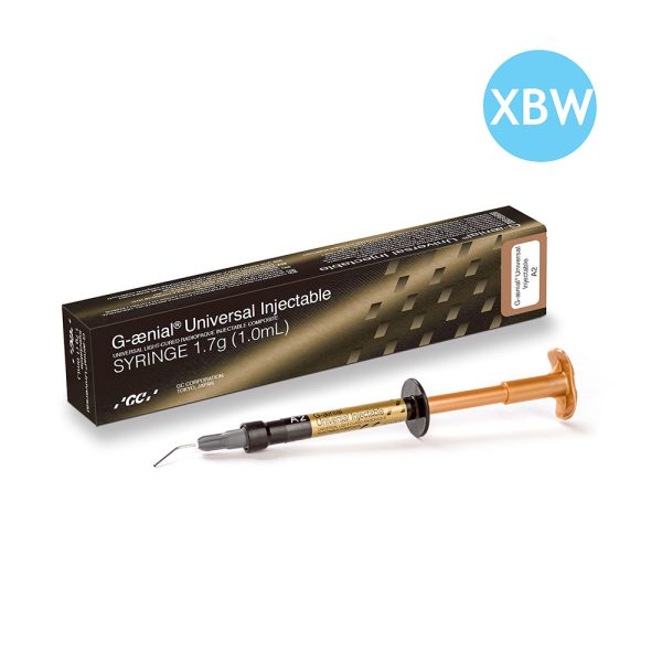 G-aenial Uni Injekt Syringe 1 ml XBW  EEP, ISP0000063