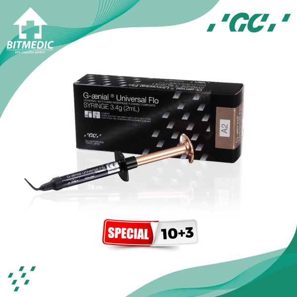 AKCIJA! G-Aenial Universal Flo  10+3