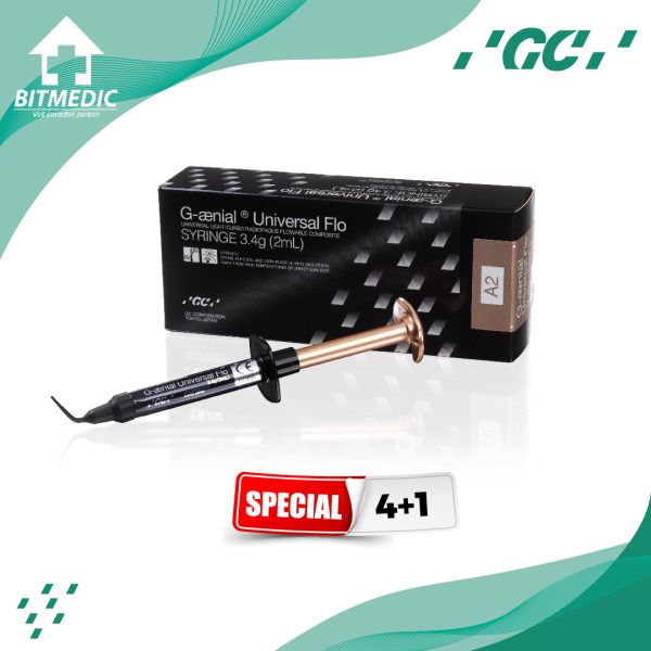 AKCIJA! G-Aenial Universal Flo  4+1
