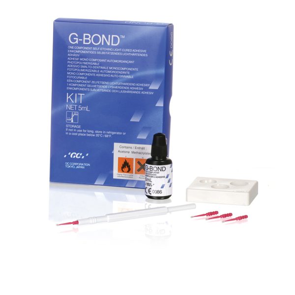 G- BOND Starter Kit  Bottle  5ml New EEP, ADH0000003