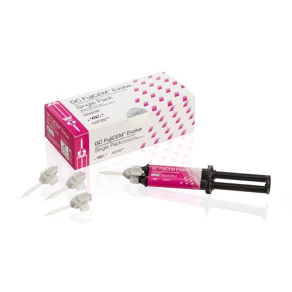 GC FujiCEM Evolve Single Pack EE, CEM0000021