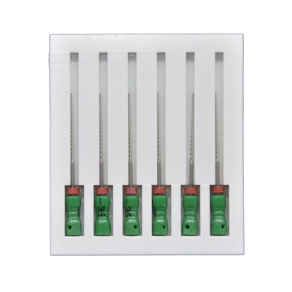 Hedstroem file DSW a6 25mm 325-025-035 , END0000114