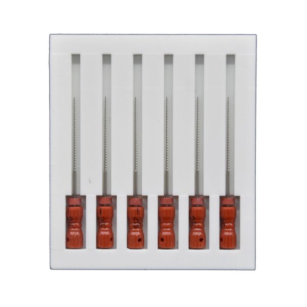 K- file DSW a6 25mm 125025-025 , END0000136