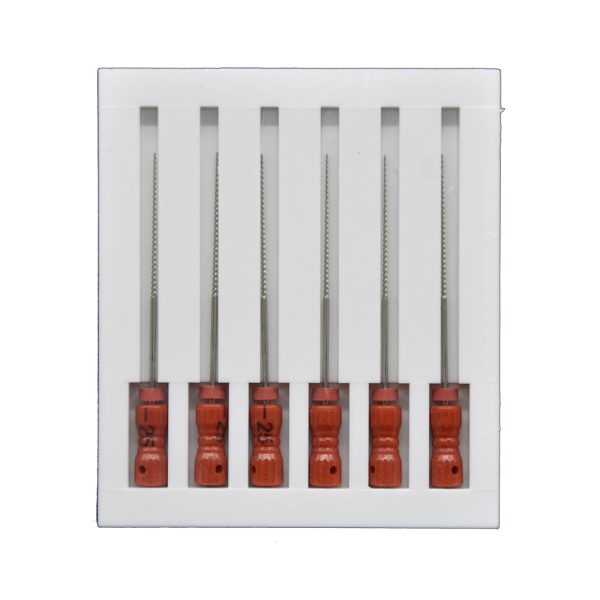 K- file DSW a6 31mm 131031-025 , END0000144