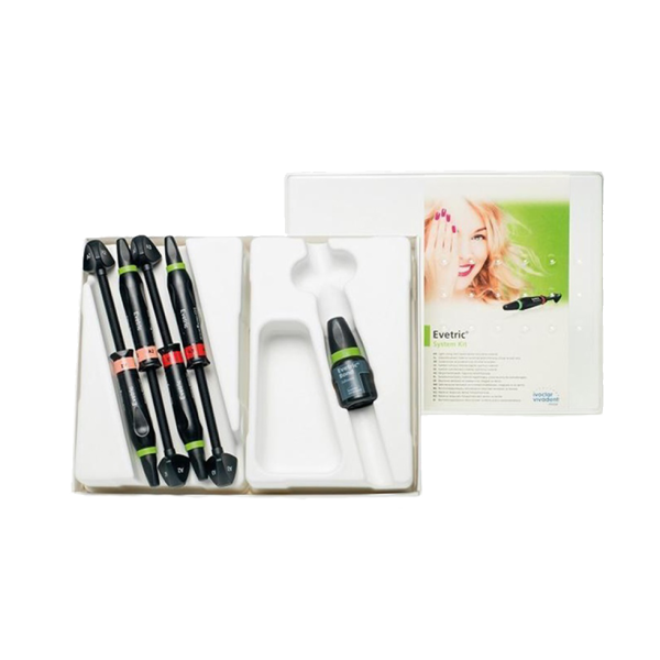 Evetric System Kit 4x3,5g, ISP0000029