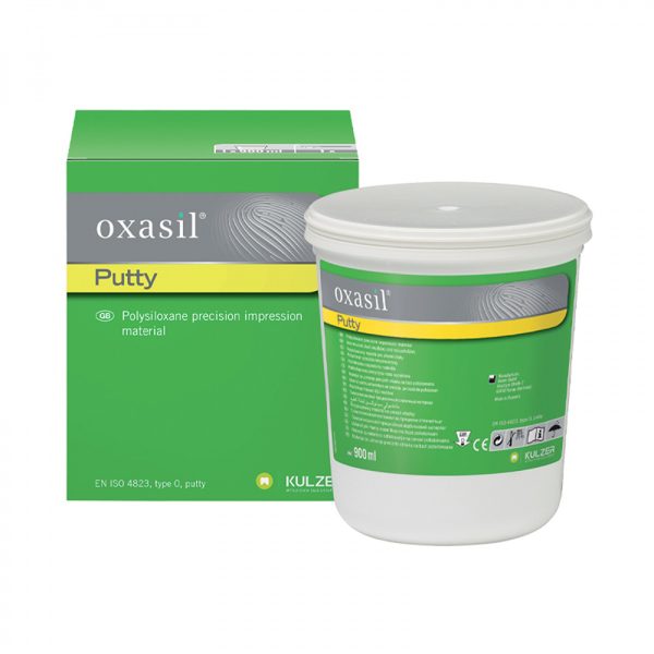 OXASIL putty 1x900ml, OTM0000003