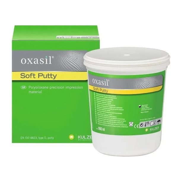 OXASIL putty soft  1x900ml, OTM0000027