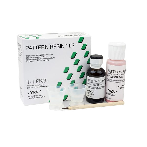 Pattern Resin LS 1-1 pack, AKR0000001