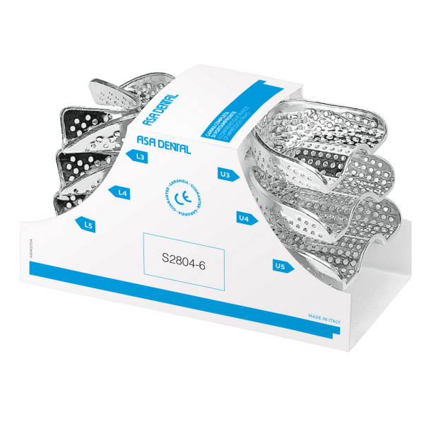 Set kašika PERMA LOCK a6, S2804-6 , INS0000089