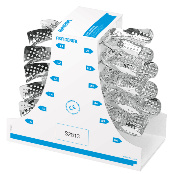 Set kašika za bezubu vilicu a11,S2813 , INS0000088