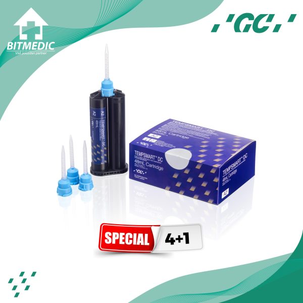 AKCIJA!!!TEMPSMART DC 48ml Cartridge 4+1