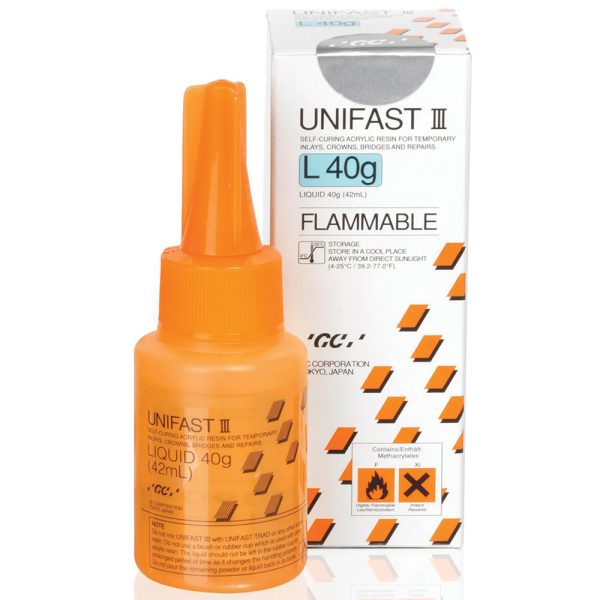 UNIFAST III liquid 42ml EEP, AKR0000003