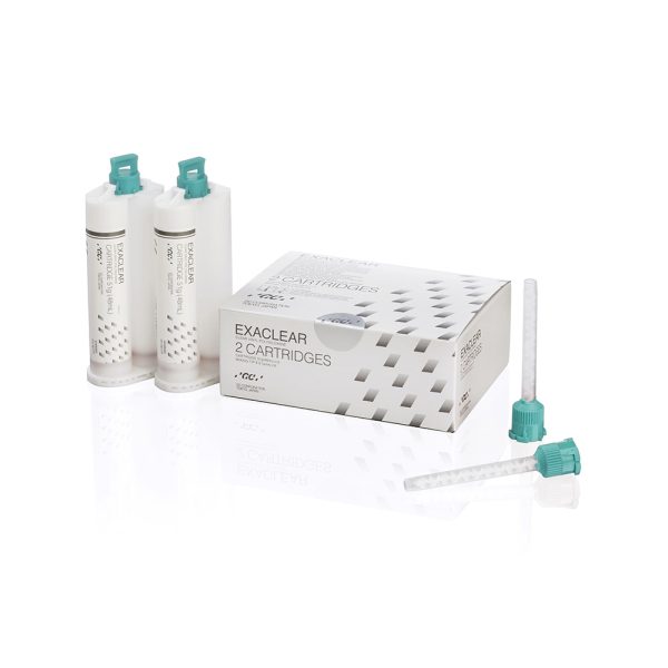 Exaclear 2x51g (2 Cartridges)