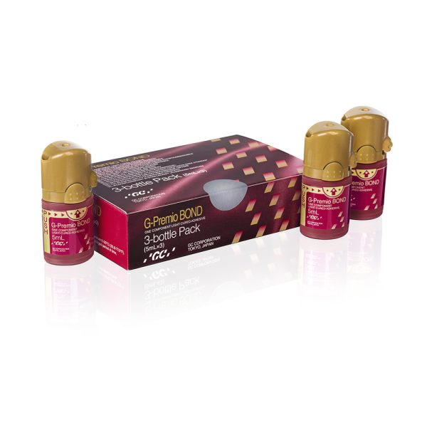 G-Premio BOND 3 bottle pack